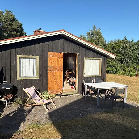 Beautifully Situated Classic Wooden Summercottage Nyaraló *