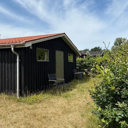 Beautifully Situated Classic Wooden Summercottage