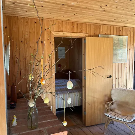 Beautifully Situated Classic Wooden Summercottage * Hadsund