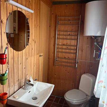 Beautifully Situated Classic Wooden Summercottage *