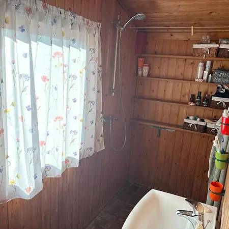 Beautifully Situated Classic Wooden Summercottage Holiday home Hadsund